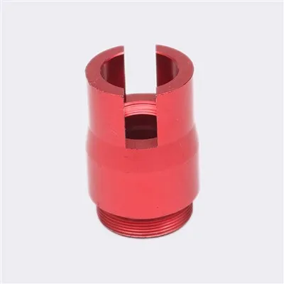 Aluminiumbearbetningsdelar